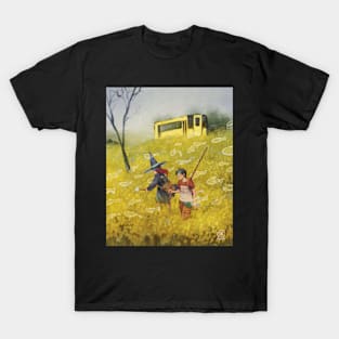 Yellow fields T-Shirt